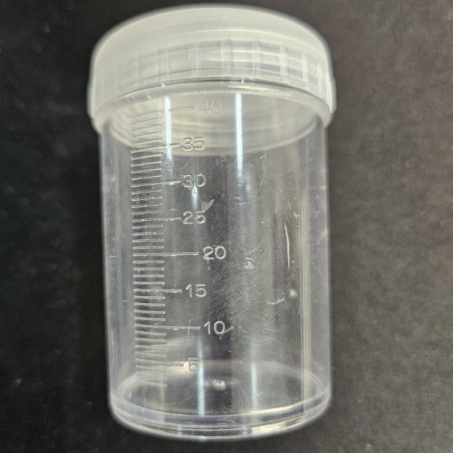 40mlspecimencup 2G000